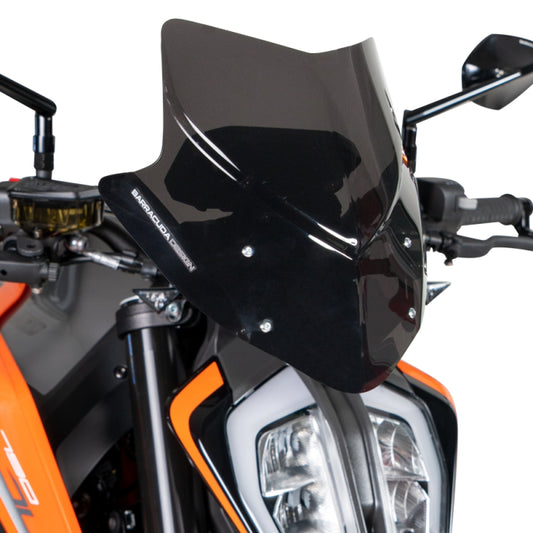 CUPOLINO AEROSPORT - barracuda Motorbike KTM Duke 790 2018 ‚Üí