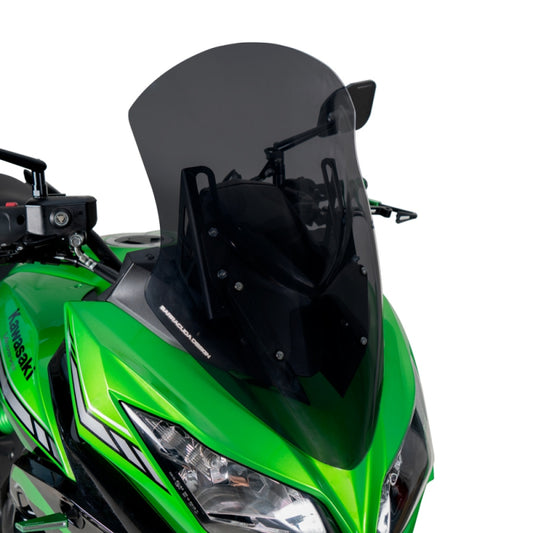 CUPOLINO AEROTOURER - barracuda Motorbike Kawasaki Versys 650 14-21