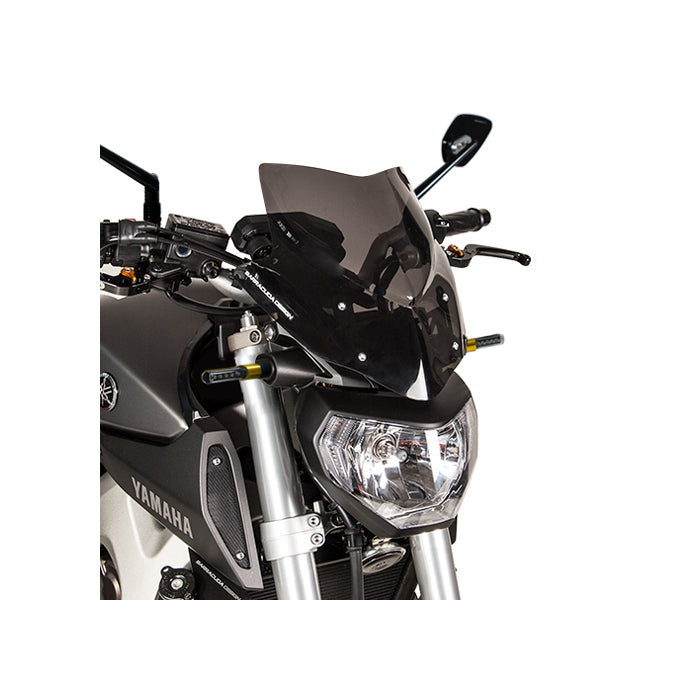 CUPOLINO AEROSPORT - barracuda Motorbike Yamaha MT-09 MT-09 14-16