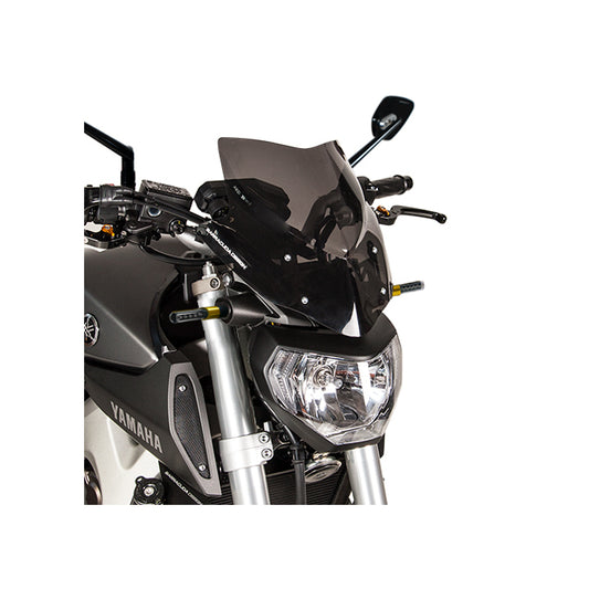 CUPOLINO AEROSPORT - barracuda Motorbike Yamaha MT-09 MT-09 14-16