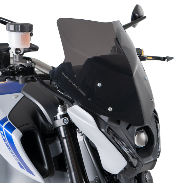 CUPOLINO AEROSPORT - barracuda Motorbike Yamaha MT-09 MT-09 2021 ‚Üí