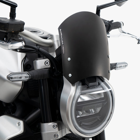 CUPOLINO CLASSIC ALLUMINIO - barracuda Motorbike Honda CB 1000R CB 1000 R 2021 ‚Üí