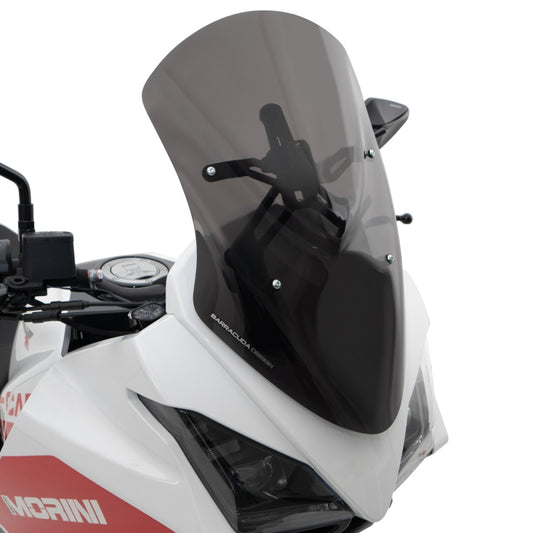 CUPOLINO - barracuda Motorbike MotoMorini X-Cape