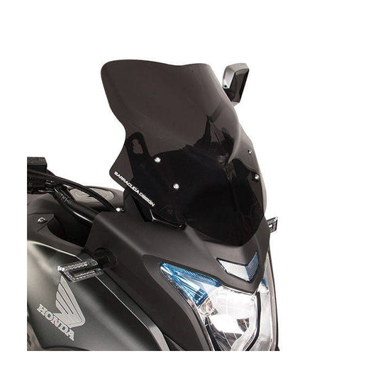 CUPOLINO - barracuda Motorbike Honda CB 500X CB 500X 14-15