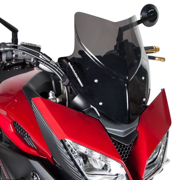 CUPOLINO AEROSPOSRT - barracuda Motorbike Yamaha MT-09-TRACER 15-17