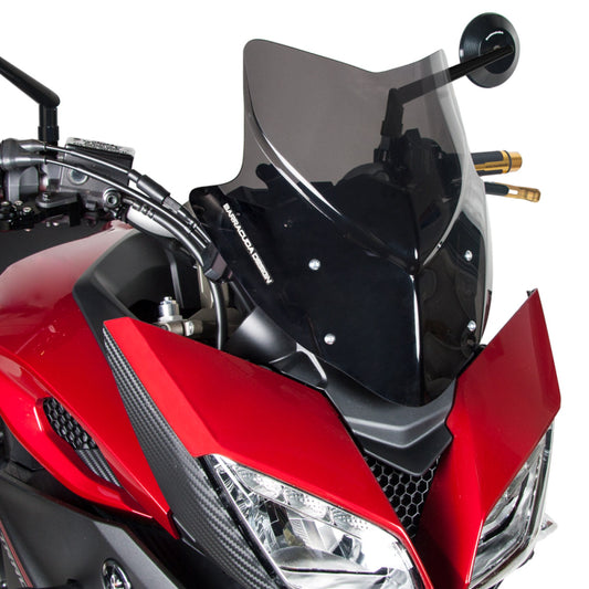 CUPOLINO AEROSPOSRT - barracuda Motorbike Yamaha MT-09-TRACER 15-17