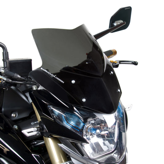 CUPOLINO AEROSPORT - barracuda Motorbike Suzuki GSR 750