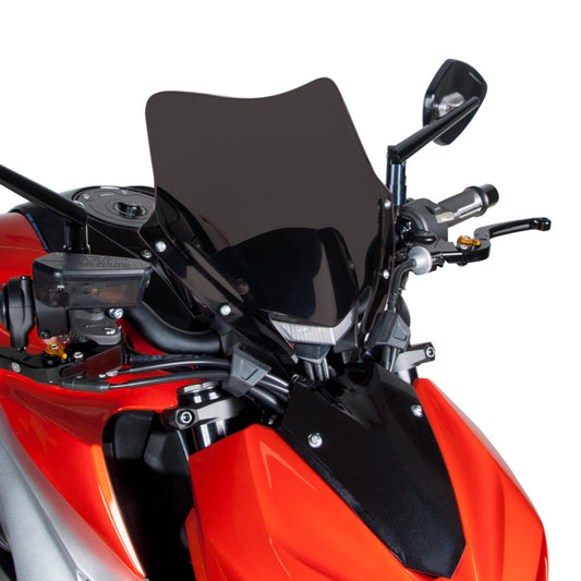 CUPOLINO AEROSPORT - barracuda Motorbike Kawasaki Z 1000 Z 1000 14-21