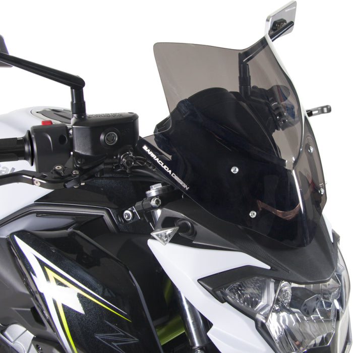 CUPOLINO AEROSPORT - barracuda Motorbike Kawasaki Z 650 2017 ‚Üí
