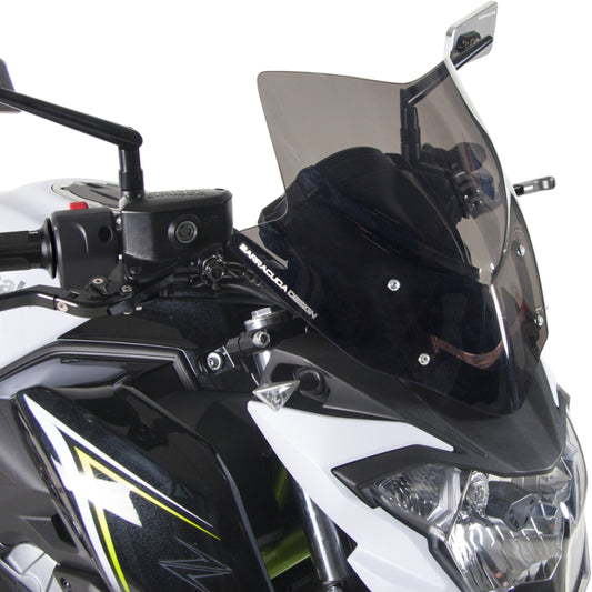 CUPOLINO AEROSPORT - barracuda Motorbike Kawasaki Z 650 2017 ‚Üí