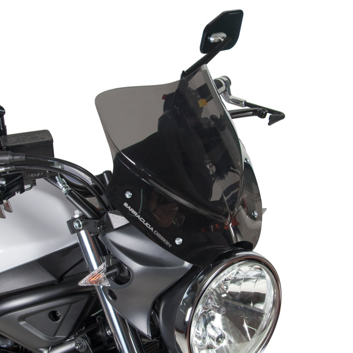 CUPOLINO AEROSPORT - barracuda Motorbike Suzuki SV 650 SV 650 2016 ‚Üí