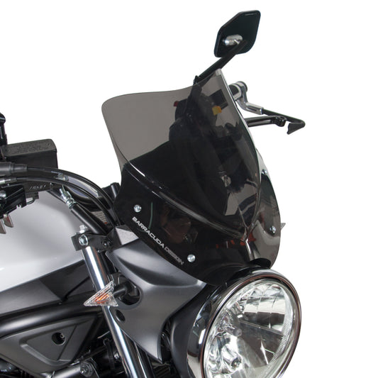 CUPOLINO AEROSPORT - barracuda Motorbike Suzuki SV 650 SV 650 2016 ‚Üí
