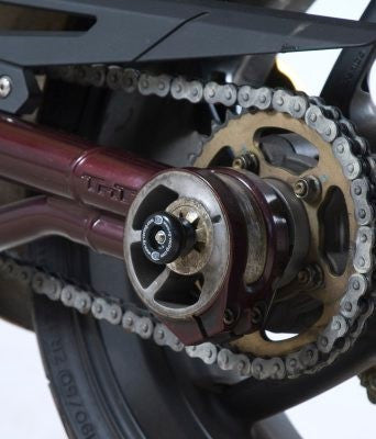 Cursori perno ruota posteriore, Benelli 1130 Cafè Racer
