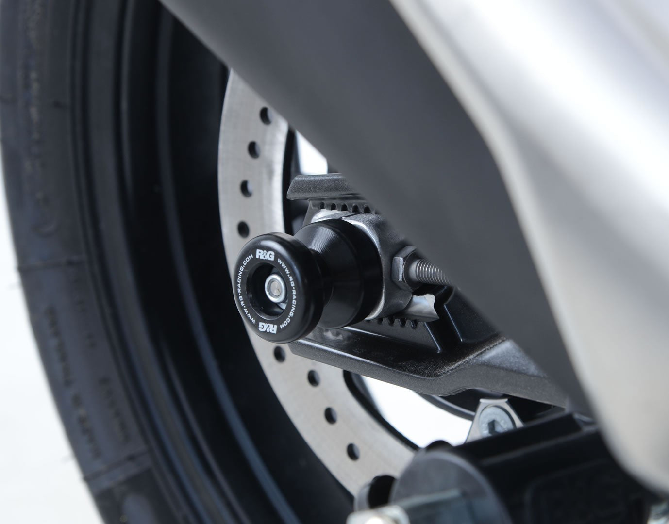 Cursori perno ruota posteriore, BMW G310R / G310RR '22-