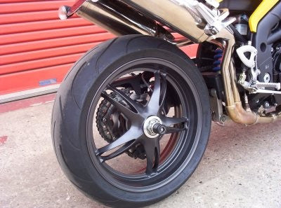 Cursori perno ruota posteriore, Daytona/TT600, Speed Four