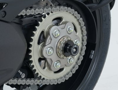 Cursori perno ruota posteriore, Ducati Diavel / Diavel Strada / X-Diavel / X-Diavel S / Diavel 1260(S)