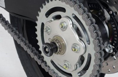 Cursori perno ruota posteriore, Ducati Hypermotard 821/939/939SP/950 - Hyperstrada 821/939