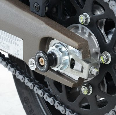 Cursori perno ruota posteriore, Ducati Monster 821 / 959 Panigale / 950 Multistrada (S) '17- / Multistrada V2(S) '22- / Desert X '22-