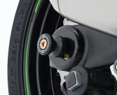 Cursori perno ruota posteriore, Kawasaki Z1000 '10- / Z1000R '17- / Z1000SX '11-