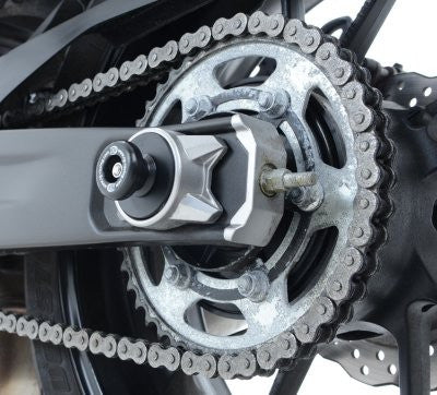 Cursori perno ruota posteriore, Yamaha R7 '22- / MT-07 / XSR700