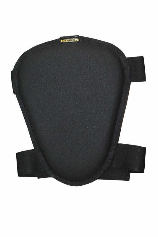 Cuscino memory foam salvachiappe nero tipo A