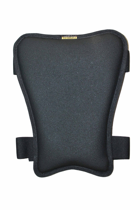 Cuscino memory foam salvachiappe nero tipo C