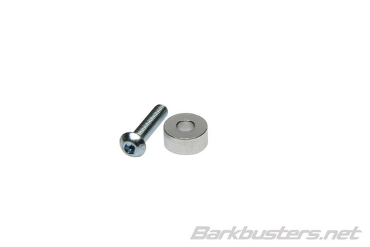 Parti di ricambio Barkbusters - distanziale 10mm e vite 35mm