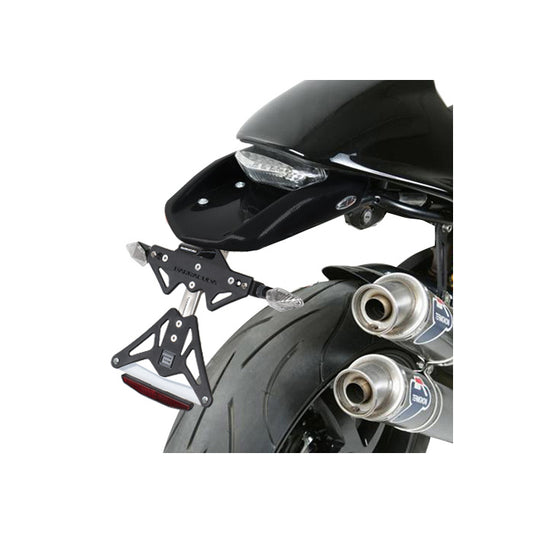 PORTATARGA - barracuda Motorbike Ducati Monster Monster 600,barracuda Motorbike Ducati Monster Monster S2R