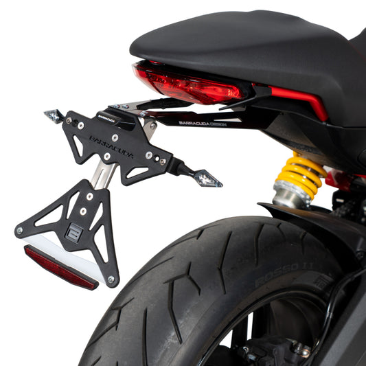 PORTATARGA - barracuda Motorbike Ducati Monster Monster 797 16-20