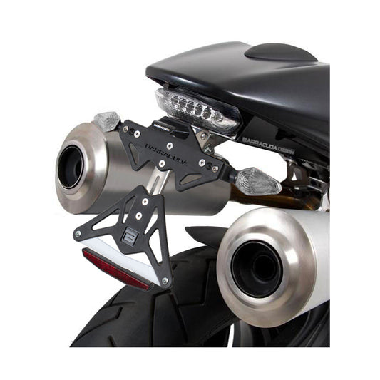 KIT PORTATARGA - barracuda Motorbike Ducati Monster Monster 696-796