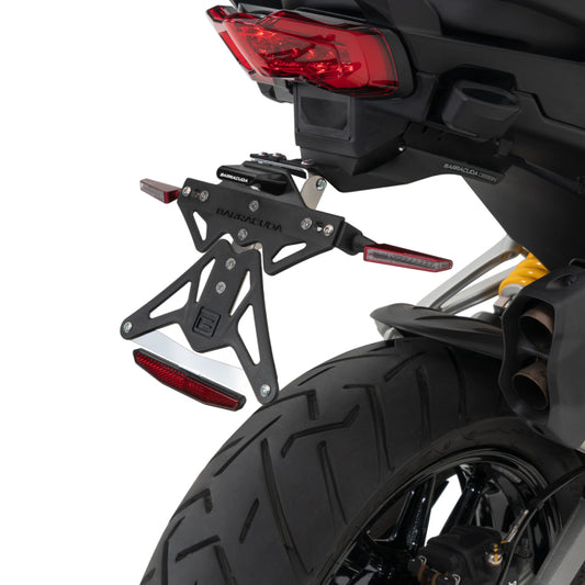 PORTATARGA - barracuda Motorbike Ducati MultiStrada Multistrada V4S