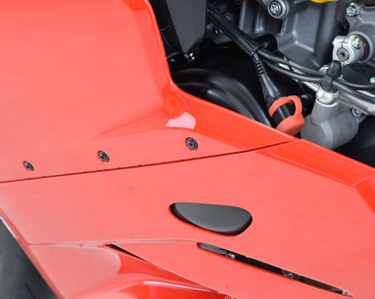 DUCATI 1199 / 1299 PANIGALE SX protezione alternatore