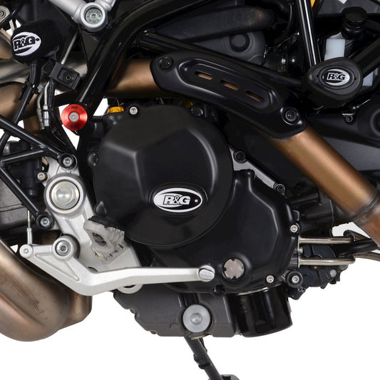 Ducati 950 Hypermotard '19-, DX protezione motore