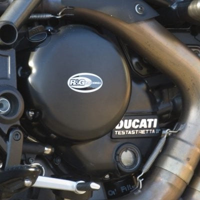 DUCATI DIAVEL / DIAVEL STRADA DX protezione frizione