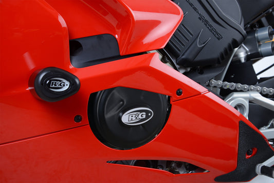 DUCATI PANIGALE V4 / V4S / SPECIALE / V4R '19- - SX protezione alternatore