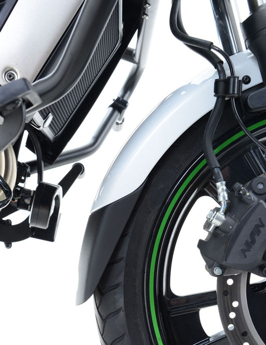 Estensione parafango anteriore, (colore carbon look), Ducati Scrambler 1100 (Special, Sport) '19-