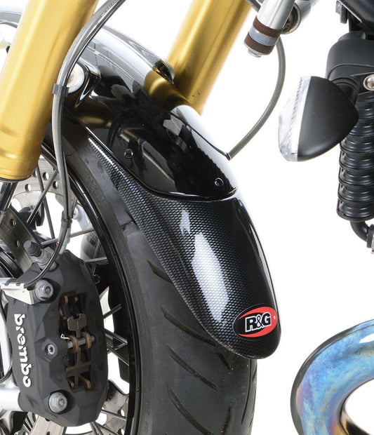 Estensione parafango anteriore, - (colore carbon look) - Honda CBR600F '99-'04/VFR800 '02-