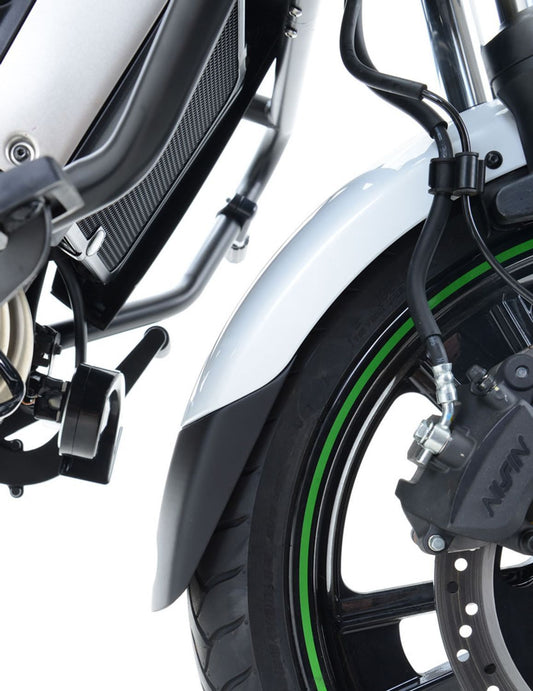 Estensione parafango anteriore, (colore carbon look), Kawasaki Z1000 '10-'19
