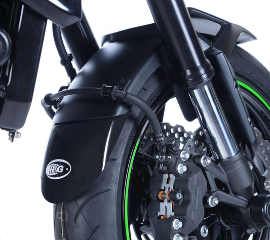 Estensione parafango anteriore, (colore carbon look), Kawasaki Z900 '17-