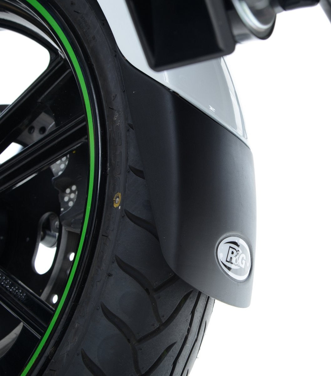 Estensione parafango anteriore, - (colore nero) - Moto Guzzi V7 Cafe Classic
