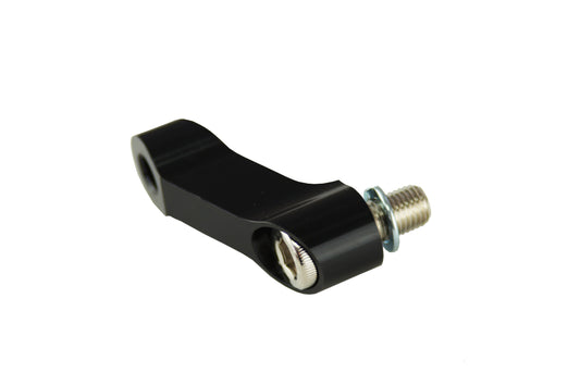 ESTENSIONE PER SPECCHIETTO RETROVISORE 10mm - DX, NERO