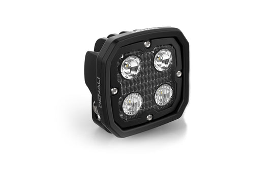 FANALE MOTO LED D4 - 4380 LUMEN