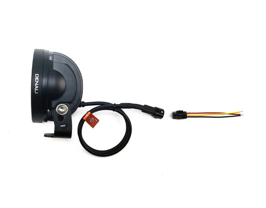 FANALE MOTO LED D7 - 7500 LUMEN