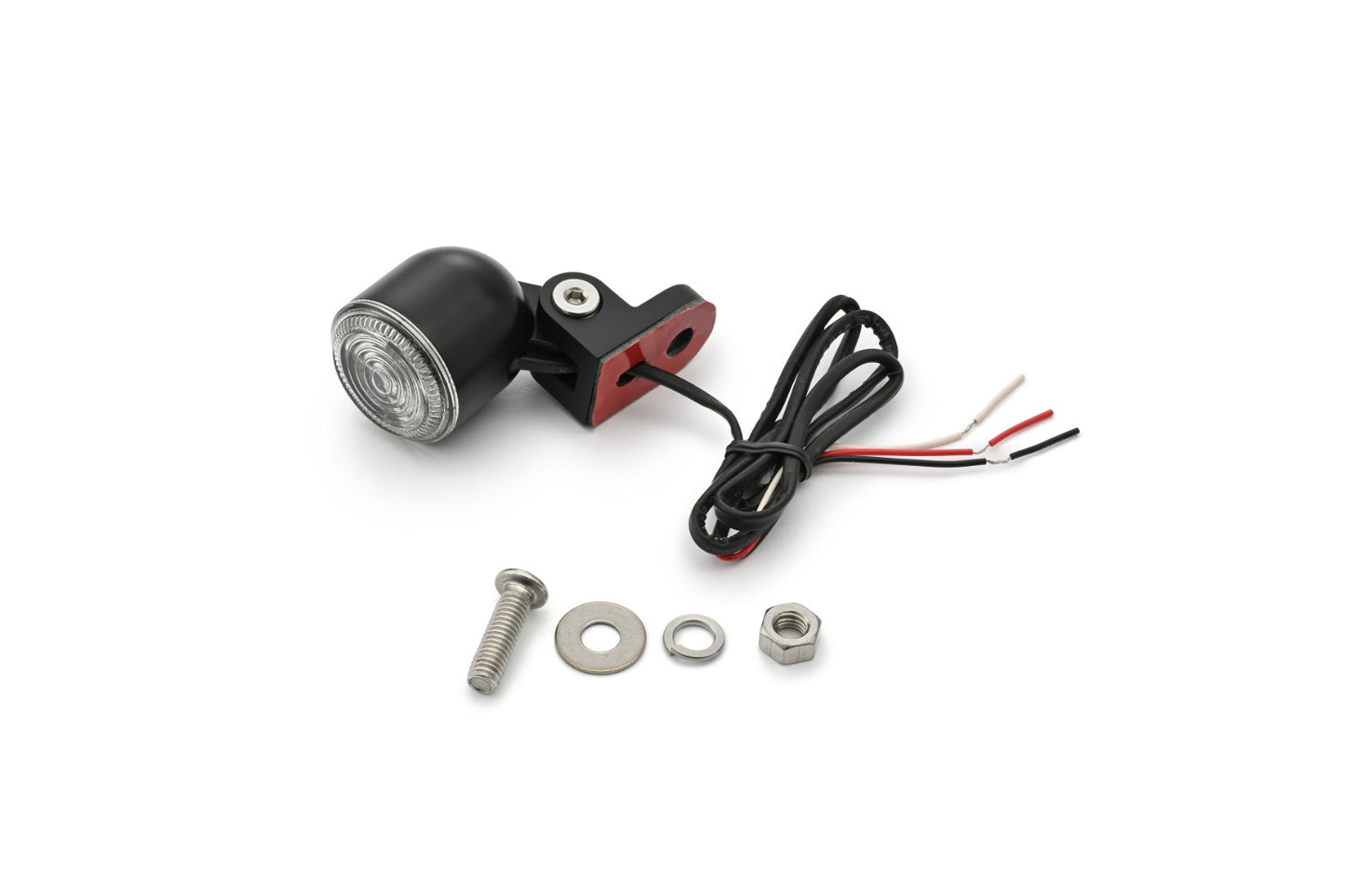 Fanale posteriore LED D-TAIL (ECE approvato per STOP e LUCE TARGA)