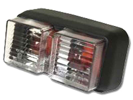 FANALE POSTERIORE TRASPARENTE HONDA SP1/SP2 OMOLOGATO