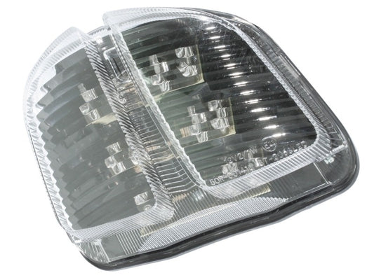FANALE POSTERIORE TRASPARENTE SUZUKI GSXR600 '06-'07-GSXR750 '06-'07 A LED OMOLOGATO