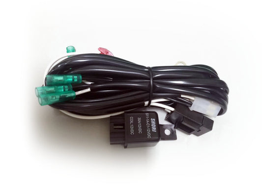 Cablaggio elettrico per due faretti, 200 gr