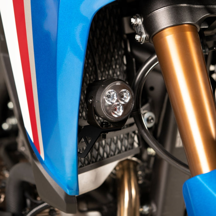 KIT ATTACCO FARI SUPPLEMENTARI - barracuda Motorbike Honda Africa Twin Africa Twin 16-17,barracuda Motorbike Honda Africa Twin Africa Twin 18-19
