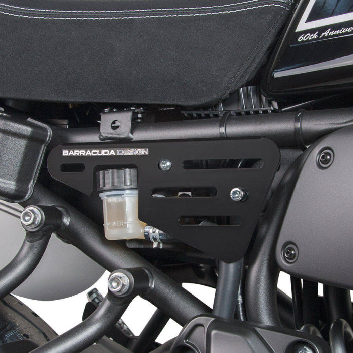 FIANCHETTI LATERALI - barracuda Motorbike Yamaha XSR 700 15-21
