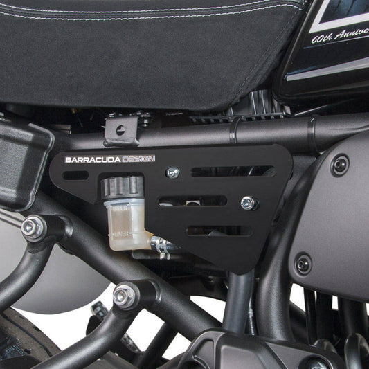 FIANCHETTI LATERALI - barracuda Motorbike Yamaha XSR 700 15-21